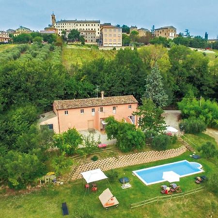 Villa Sant'Elena Morro dʼAlba Eksteriør billede