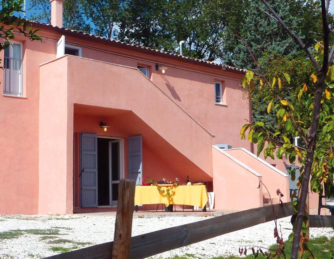 Villa Sant'Elena Morro dʼAlba Eksteriør billede