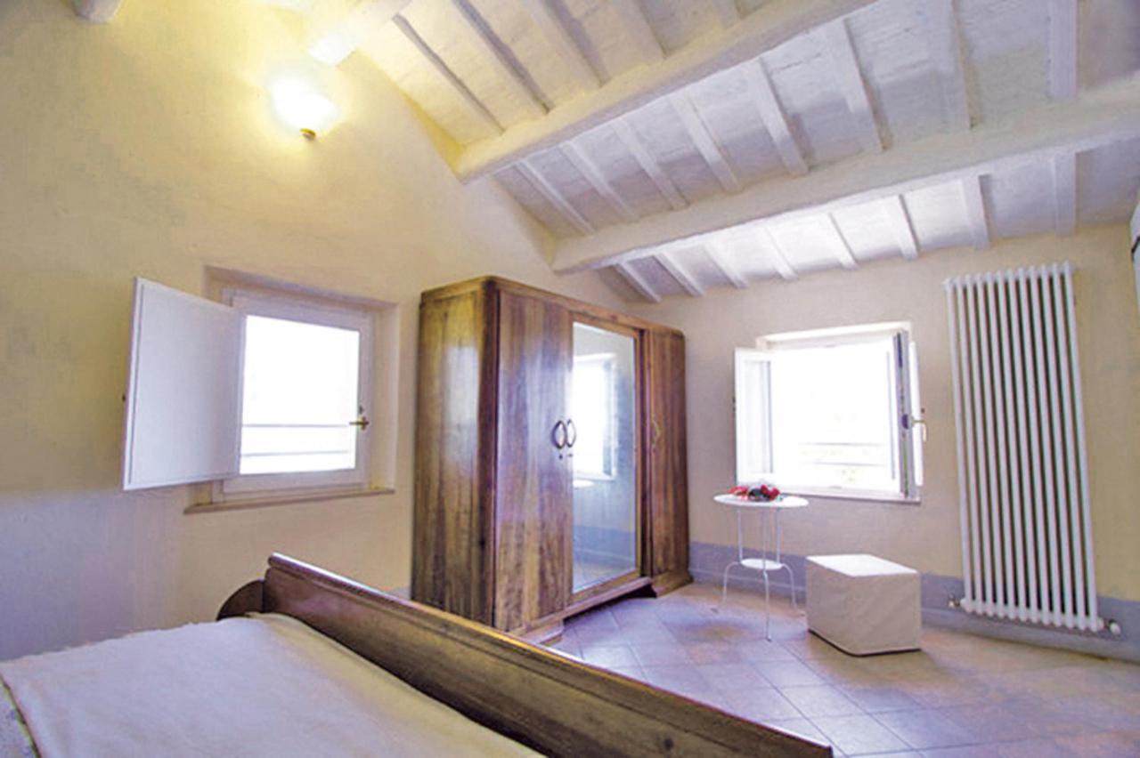 Villa Sant'Elena Morro dʼAlba Eksteriør billede